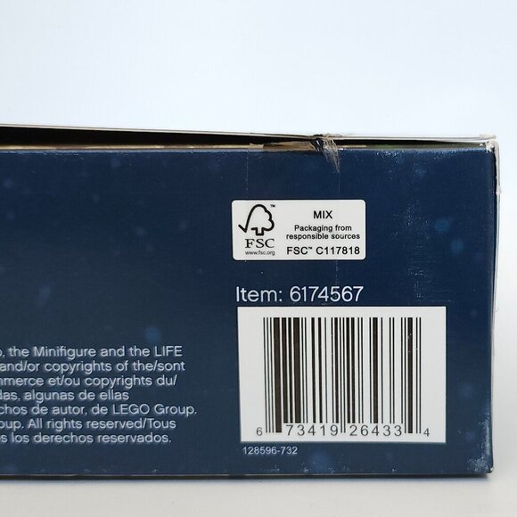 LEGO City Advent Calendar 60155 Building Kit (248 Piece) BNIP Sealed 2017 - Picture 7 of 12